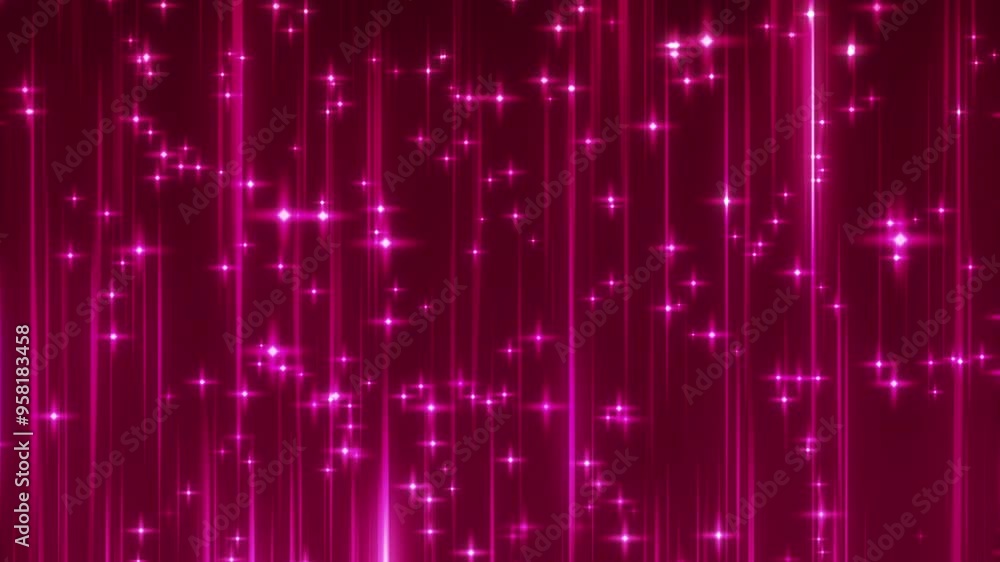 Sparkling Golden Rays Wall of Radiant Stardust Light Sparkling Golden Rays Wall of Radiant Stardust Light