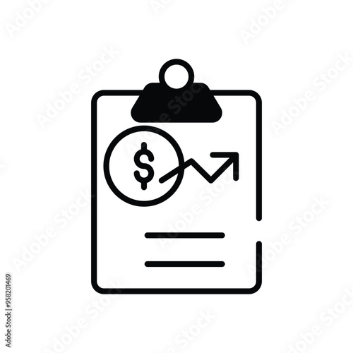 Safety Pin vector icon