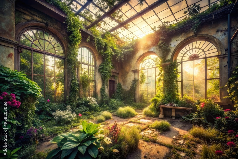decaying nature overgrown gardens soft ethereal light romantic melancholy decaying nature overgrown gardens soft ethereal light romantic melancholy