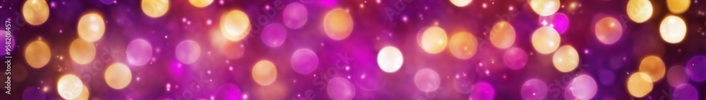 Festive abstract background with bokeh effect for celebration Festive abstract background with bokeh effect for celebration