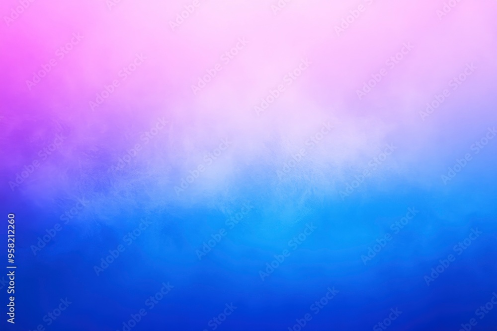 Blue Purple White Gradient Blurred with Grainy Noise Texture Background, for art product design, social media, trendy,vintage,brochure,banner , ai Blue Purple White Gradient Blurred with Grainy Noise Texture Background, for art product design, social media, trendy,vintage,brochure,banner , ai