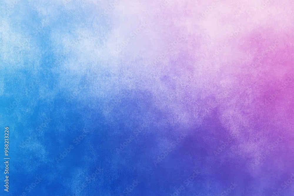 Blue Purple White Gradient Blurred with Grainy Noise Texture Background, for art product design, social media, trendy,vintage,brochure,banner , ai Blue Purple White Gradient Blurred with Grainy Noise Texture Background, for art product design, social media, trendy,vintage,brochure,banner , ai