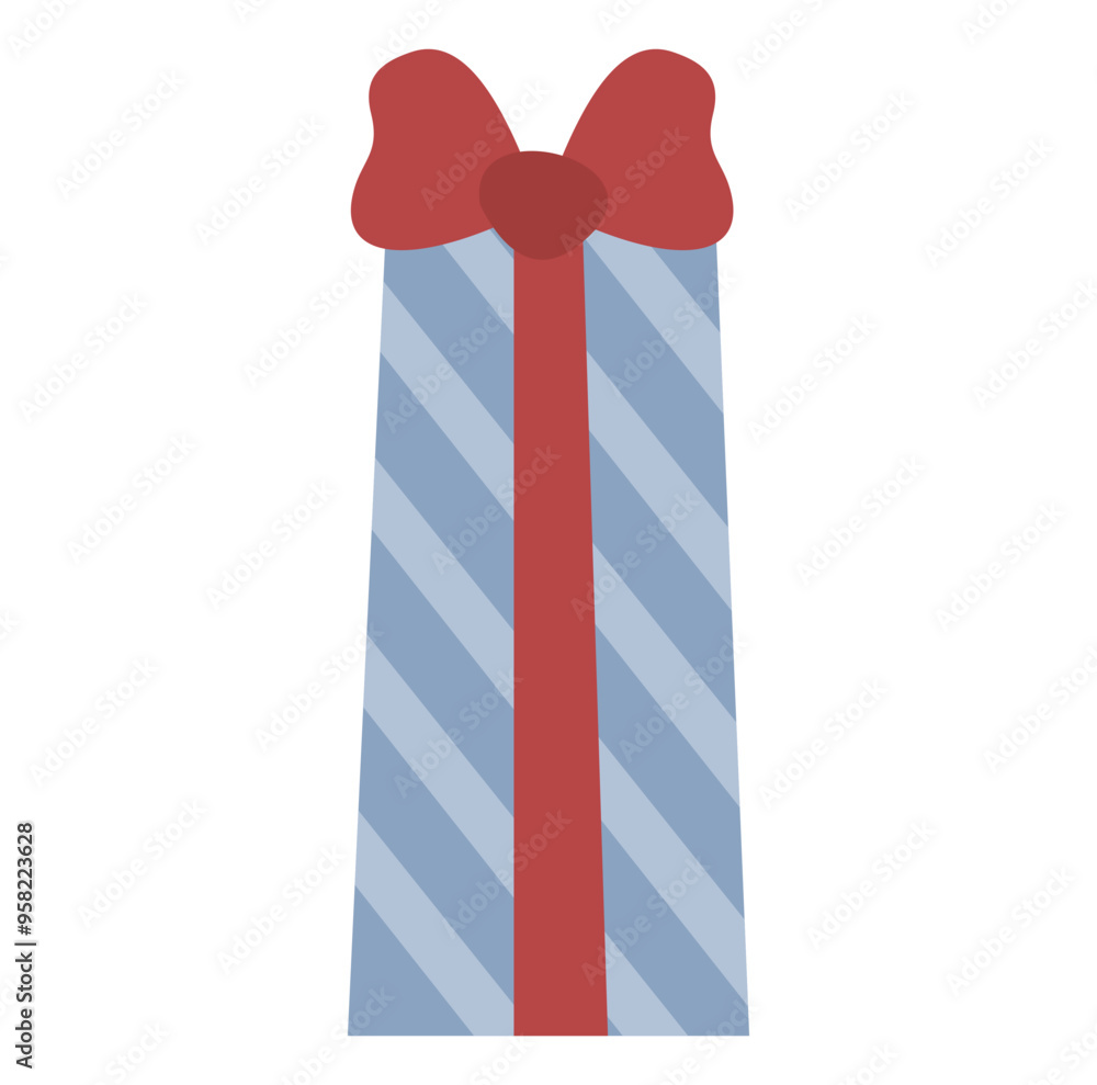 Obraz premium Gift Box Vector