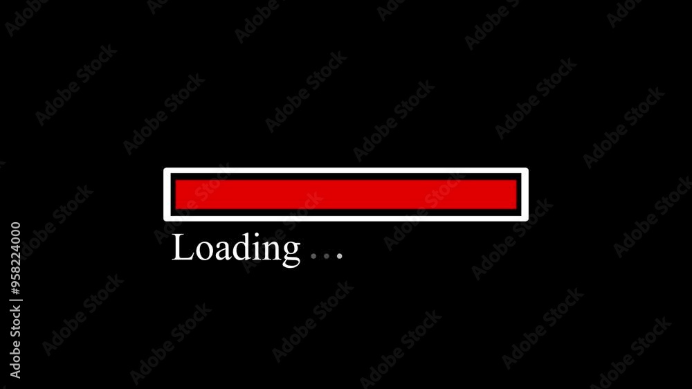 Circle loading icon animation concept Circle loading icon animation concept