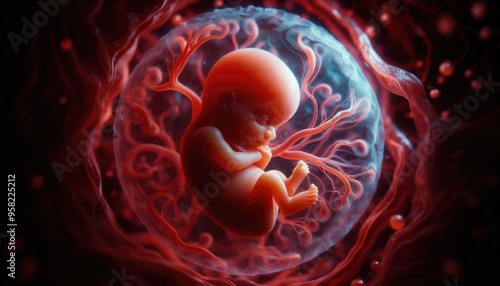 Human foetus