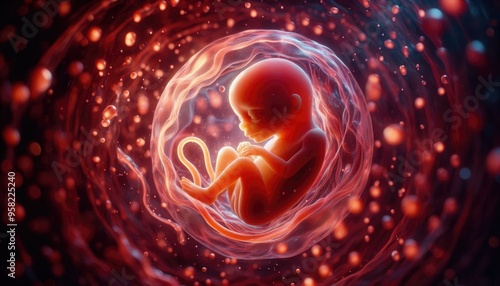 Human foetus