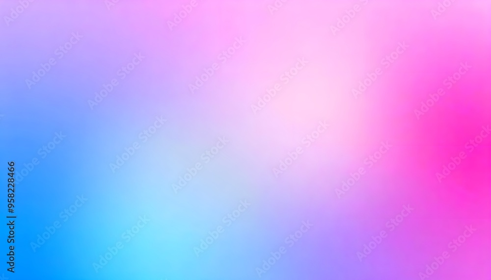Gradient blurred soft smooth background in shades of pink and purple. Gradient background with soft, blurred colors transitioning from pink to blue Gradient blurred soft smooth background in shades of pink and purple. Gradient background with soft, blurred colors transitioning from pink to blue