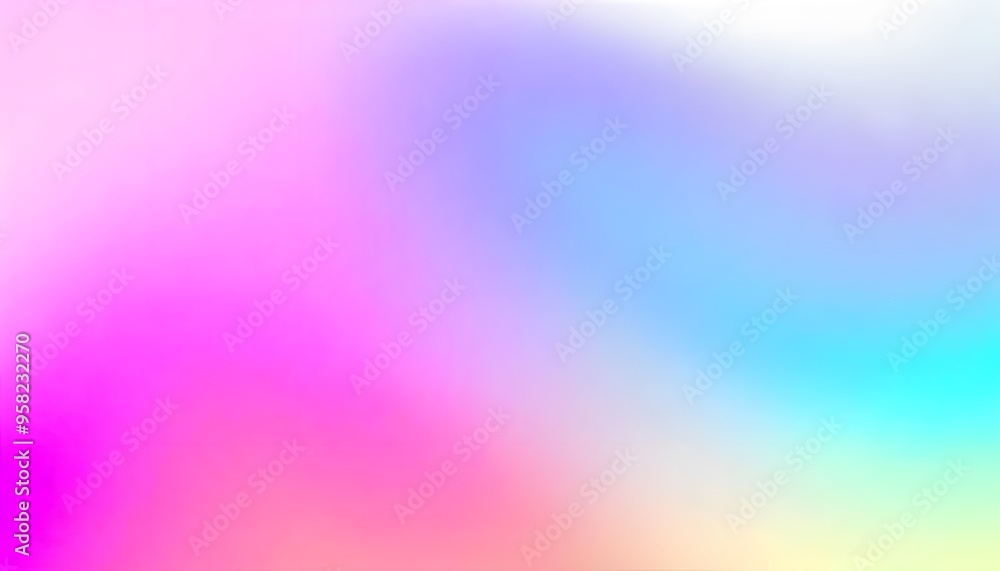 Gradient blurred soft smooth background in shades of pink and purple. Gradient background with soft, blurred colors transitioning from pink to blue Gradient blurred soft smooth background in shades of pink and purple. Gradient background with soft, blurred colors transitioning from pink to blue