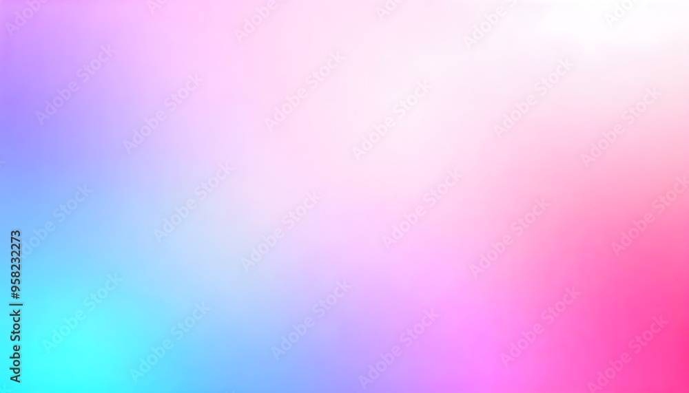 Gradient blurred soft smooth background in shades of pink and purple. Gradient background with soft, blurred colors transitioning from pink to blue Gradient blurred soft smooth background in shades of pink and purple. Gradient background with soft, blurred colors transitioning from pink to blue