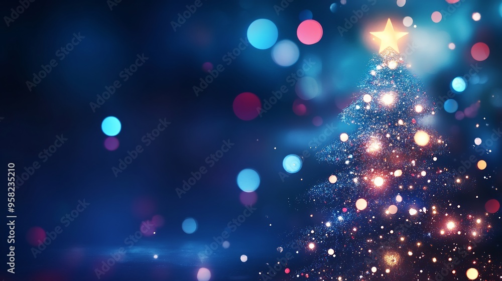 happy new year neon background happy new year neon background