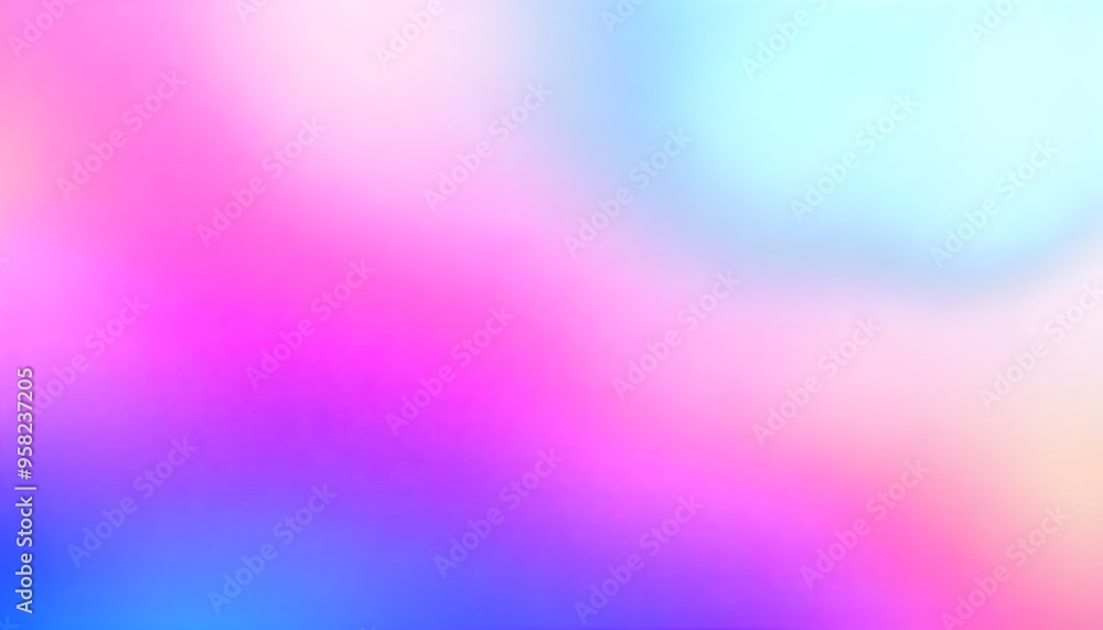 Soft smooth pink blue blurred gradient background. Gradient background with soft, blurred colors transitioning from pink to blue Soft smooth pink blue blurred gradient background. Gradient background with soft, blurred colors transitioning from pink to blue