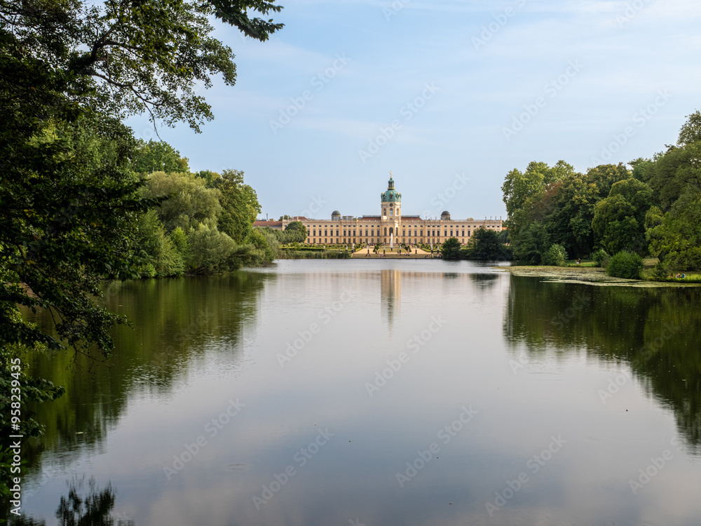 Fototapeta premium Schloss