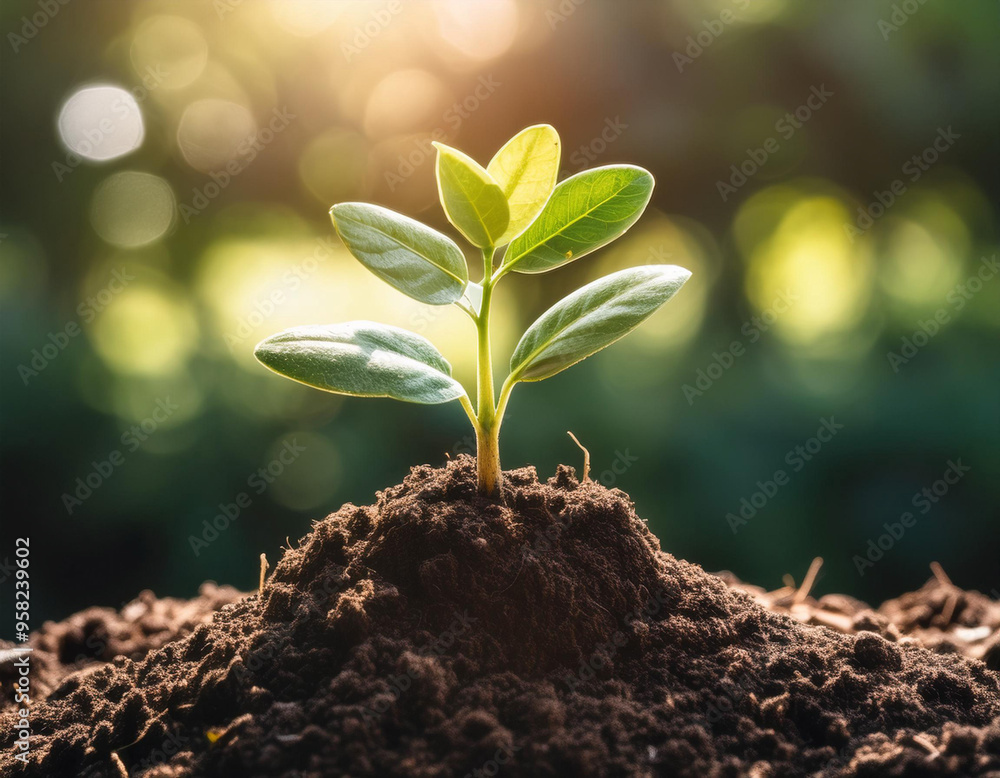 Close-Up of Growth Mindset Philosophy Close-Up of Growth Mindset Philosophy