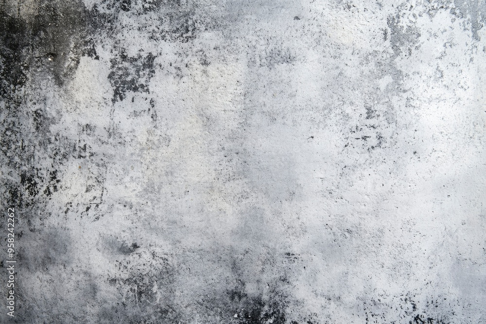 Obraz premium High Resolution on Gray Cement Texture Background. Concrete wall - exposed concrete. Old grunge textures backgrounds. Perfect background with space. luxury gray concrete stone table top desk view, ai