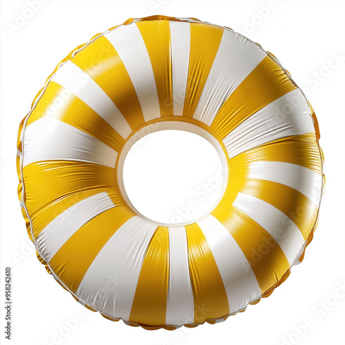 Pool Raft Isolated