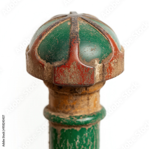 Sprinkler Head Isolated