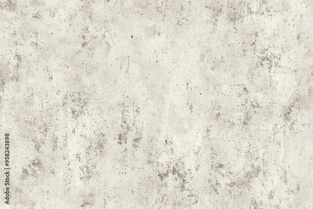 Fototapeta premium White Concrete Texture