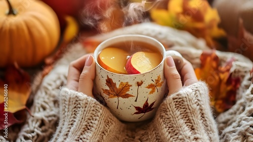 Cozy Autumn Relaxation with...
