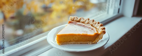 Homemade Pumpkin Pie Coolin...
