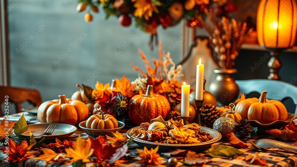 Happy Thanksgiving and Autumn Backgrounds Happy Thanksgiving and Autumn Backgrounds