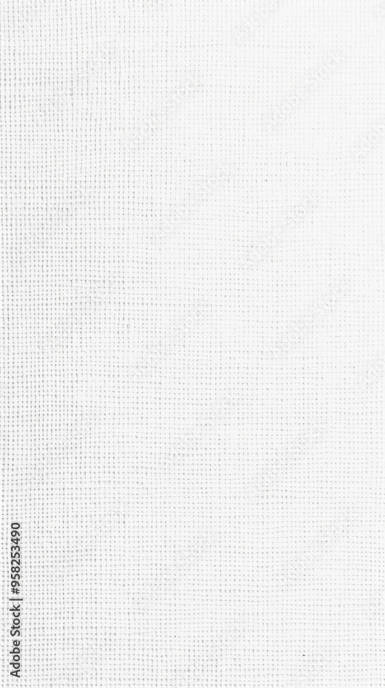 White woven fabric texture White woven fabric texture
