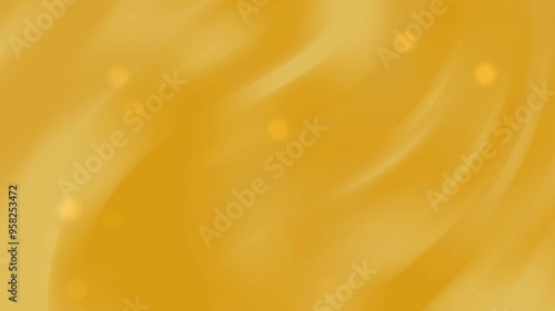 Gold gradient background with blurred yellow spots. Perfect for luxury, glamour, elegance, and high end designs or backgrounds. Ideal for upscale branding materials.