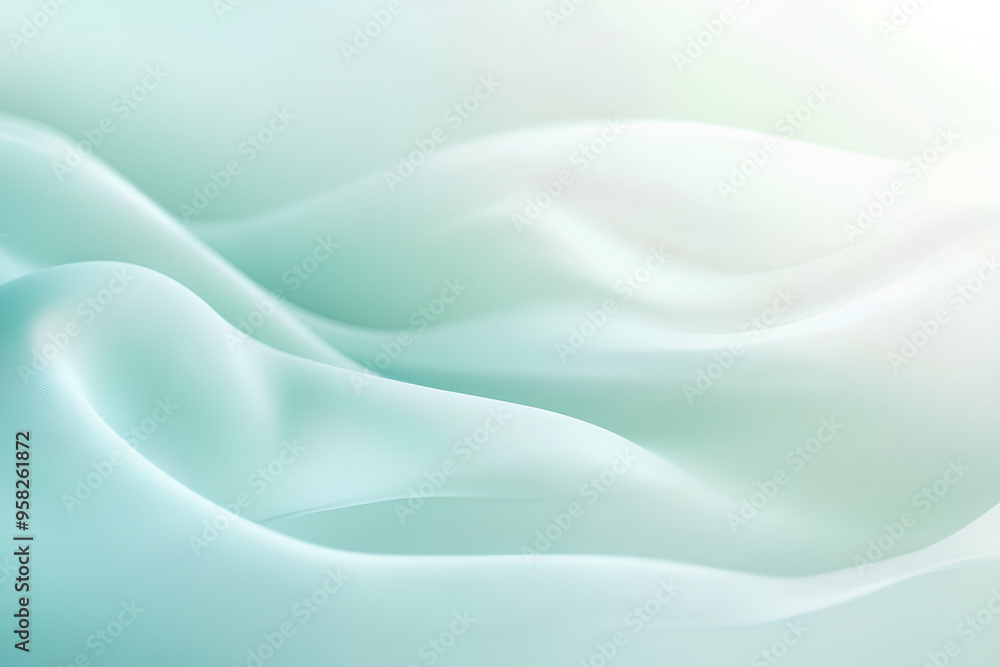 blue silk background blue silk background