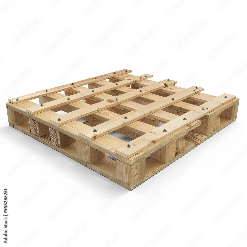 Floor Joists isolated on transparent Floor Joists isolated on transparent