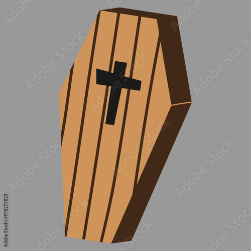 coffin