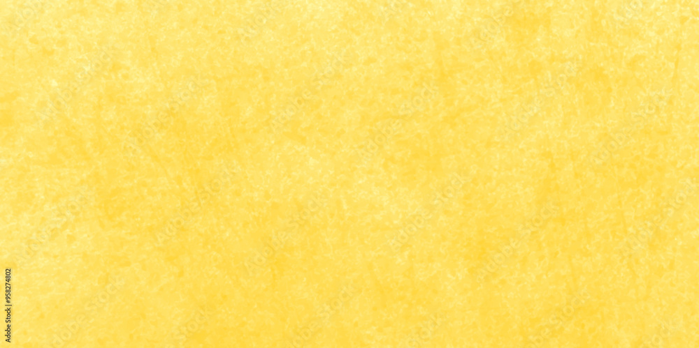 Abstract yellow grunge plaster concrete paint wall background texture. natural smooth concrete stone wall texture. yellow paper texture. glitter wall texture splendor color background. Abstract yellow grunge plaster concrete paint wall background texture. natural smooth concrete stone wall texture. yellow paper texture. glitter wall texture splendor color background.