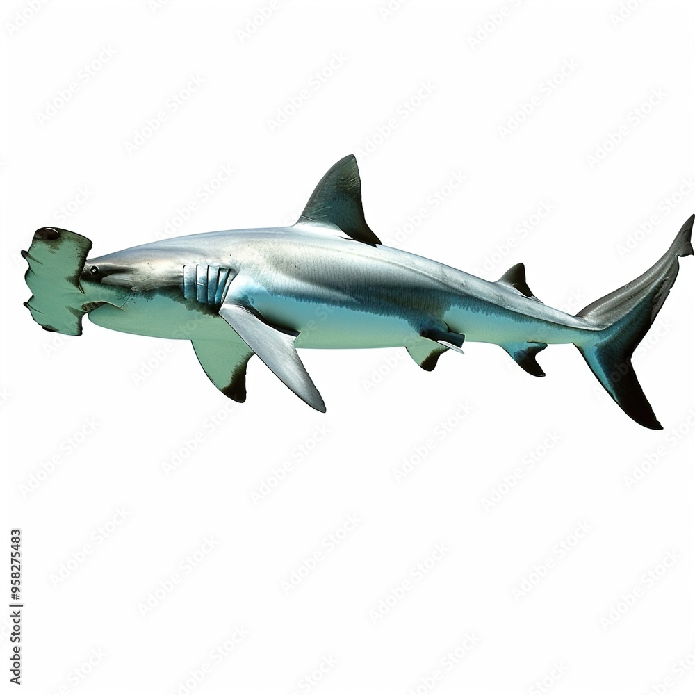 Fototapeta premium shark