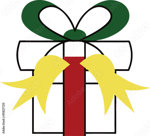 Delight in this Christmas gift box featuring festive snacks and cozy items for the ultimate holiday experience
