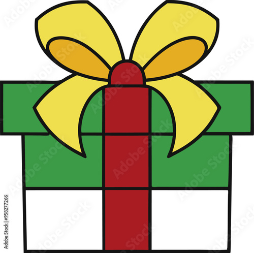 A beautifully curated Christmas gift box with seasonal goodies to spread joy and warmth this holiday season
