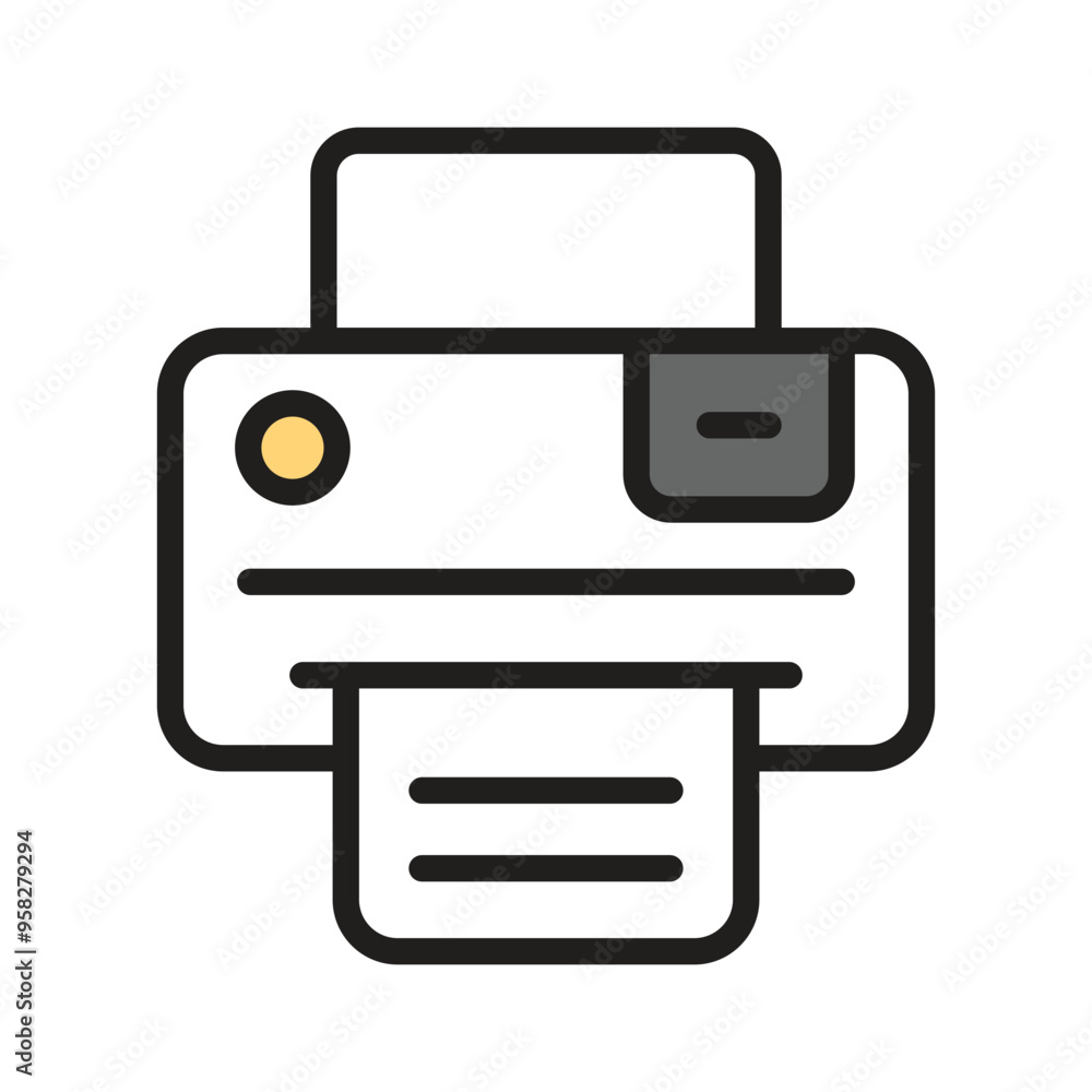 Ready to use for, printing and document output Ready to use for, printing and document output