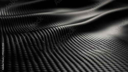 Wallpaper Mural Abstract Dark Grey Texture Torontodigital.ca