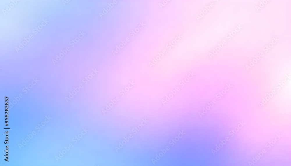 Gradient background with soft, blended colors transitioning from pink to blue Gradient background with soft, blended colors transitioning from pink to blue