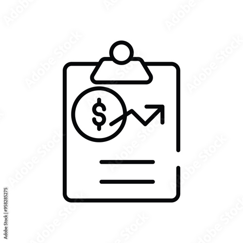 Safety Pin vector icon