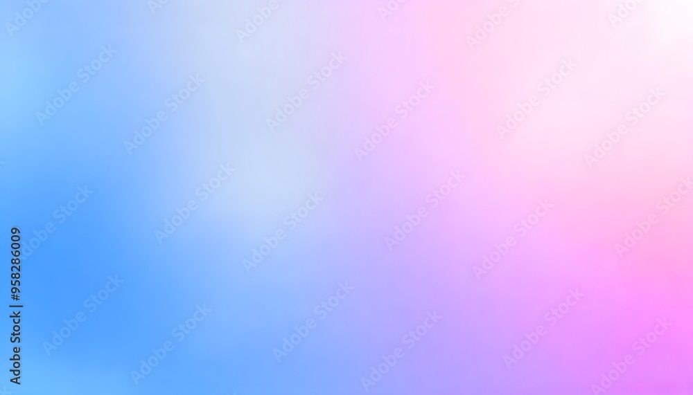 Gradient background with soft, blended colors transitioning from pink to blue Gradient background with soft, blended colors transitioning from pink to blue