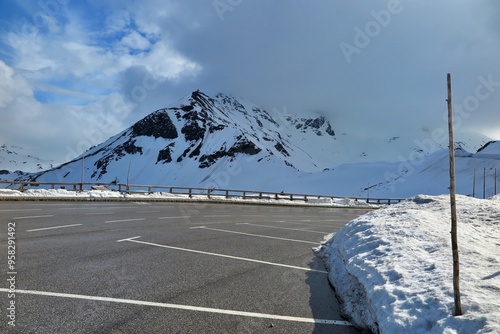 Majestic Views from the Grossglockner photo