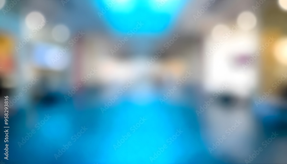 Blue gradient blur background Soft smooth Blue gradient blur background Soft smooth