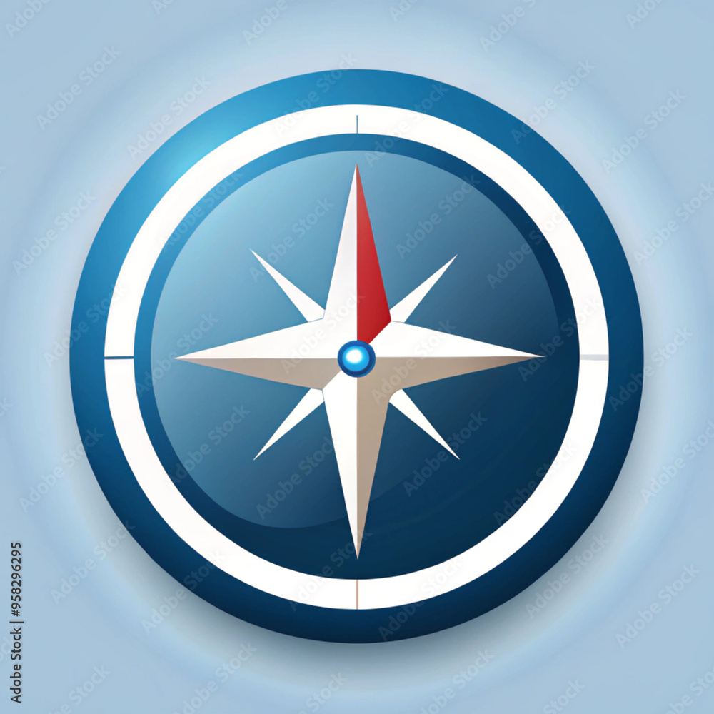 compass rose illustration compass rose illustration