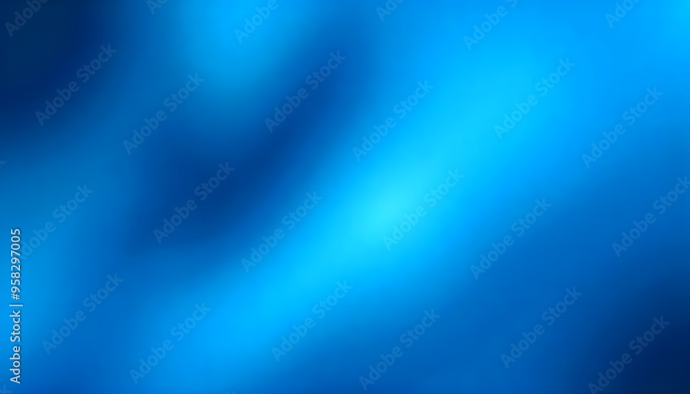 Soft smooth blue gradient blur background Soft smooth blue gradient blur background