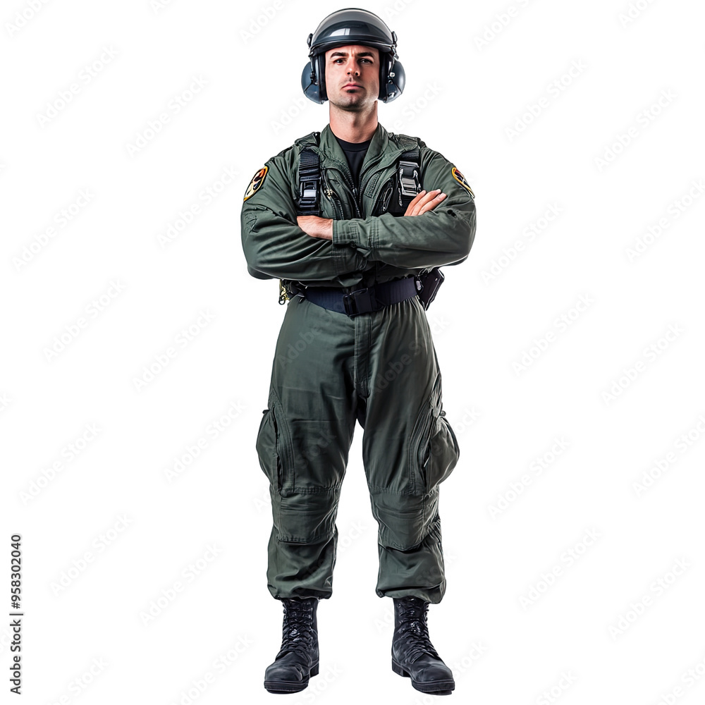 Pilot Airman Professional Employment Concept ? Remote Collaboration. Isolated on a Transparent Background. Cutout PNG. Pilot Airman Professional Employment Concept ? Remote Collaboration. Isolated on a Transparent Background. Cutout PNG.