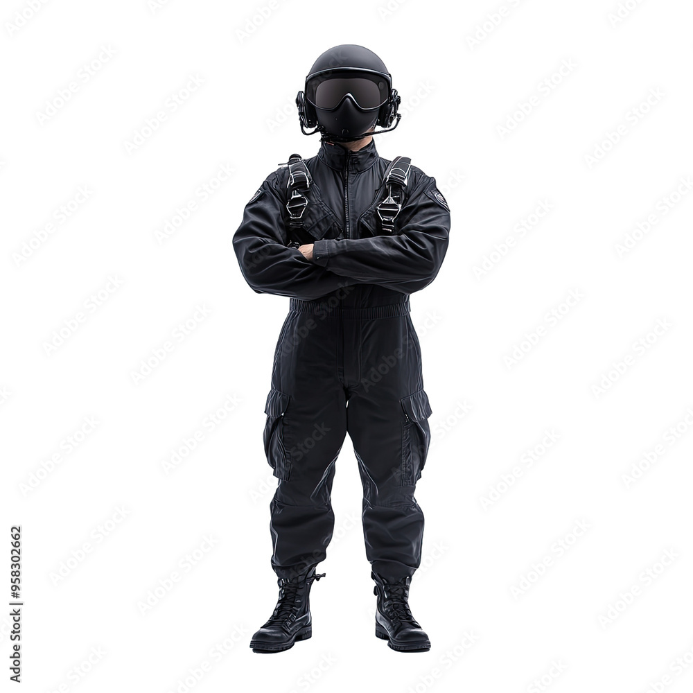 Pilot Airman Professional Employment Concept ? Remote Collaboration. Isolated on a Transparent Background. Cutout PNG. Pilot Airman Professional Employment Concept ? Remote Collaboration. Isolated on a Transparent Background. Cutout PNG.