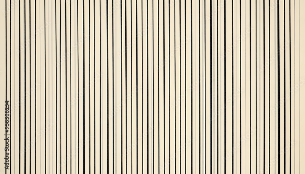 Thin, repeating lines or stripes, either vertical or horizontal, on a neutral background Thin, repeating lines or stripes, either vertical or horizontal, on a neutral background
