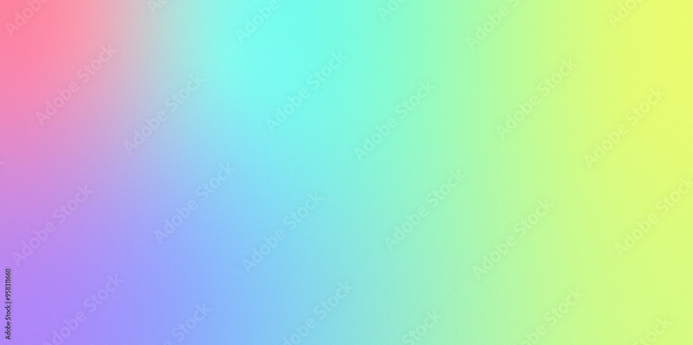 Analyzing the Impact of Noisy and Grainy Elements on the Perception of Colorful Gradient Backgrounds in Vector Graphics Analyzing the Impact of Noisy and Grainy Elements on the Perception of Colorful Gradient Backgrounds in Vector Graphics