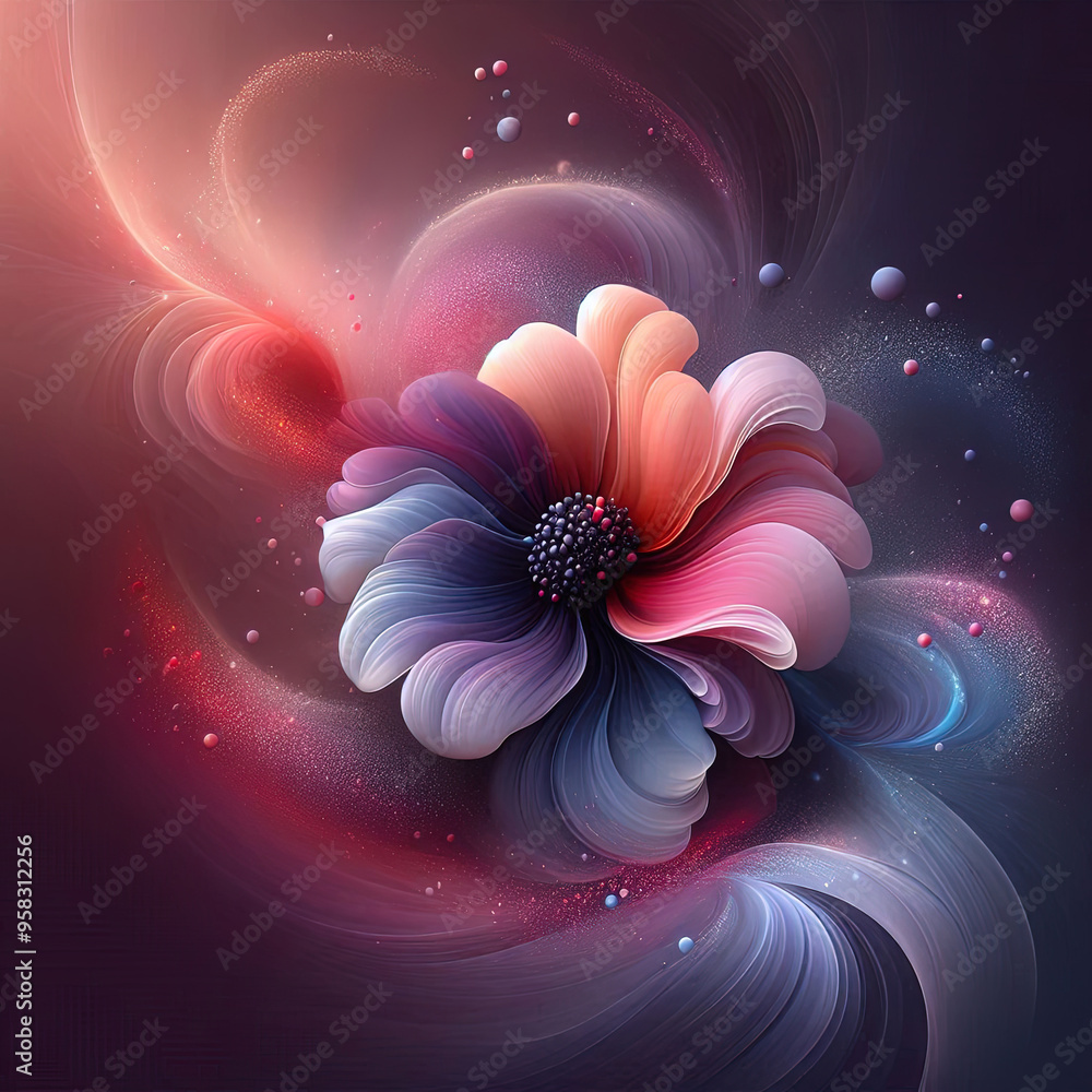 Smooth flowy sparkly smokey flowy flower background with pinks, blues and purple. Also you can interchange the word for flower and get all kinds of neat things Smooth flowy sparkly smokey flowy flower background with pinks, blues and purple. Also you can interchange the word for flower and get all kinds of neat things