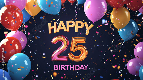 Happy 25th Birthday