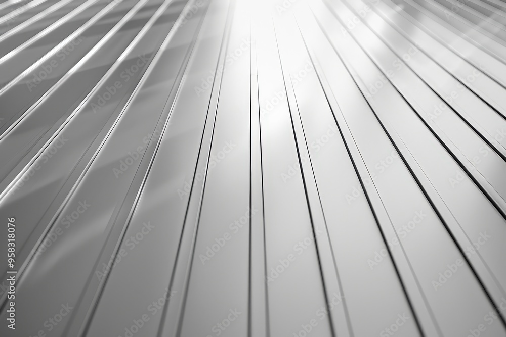 Hard Surface. Metal Grey Texture with Subtle Lines and Light Reflections Hard Surface. Metal Grey Texture with Subtle Lines and Light Reflections
