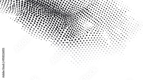 Wallpaper Mural Abstract Dots Torontodigital.ca